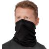 image:imageTough Headwear Cooling Neck Gaiter Face Mask  12in1 Scarf amp Head CoverWrap For Hot Summer Weather  UV ProtectionBlack V2